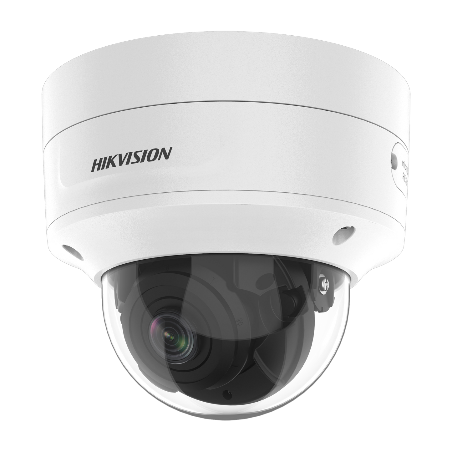 Hikvision AcuSense 2MP dome 2.8-12mm lens 40m IR 120dB WDR 12VDC/POE