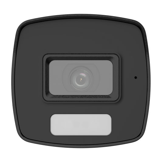 Hikvision Turbo HD 2MP bullet, 40m hybrid light, microphone, two-way audio & siren, 12VDC