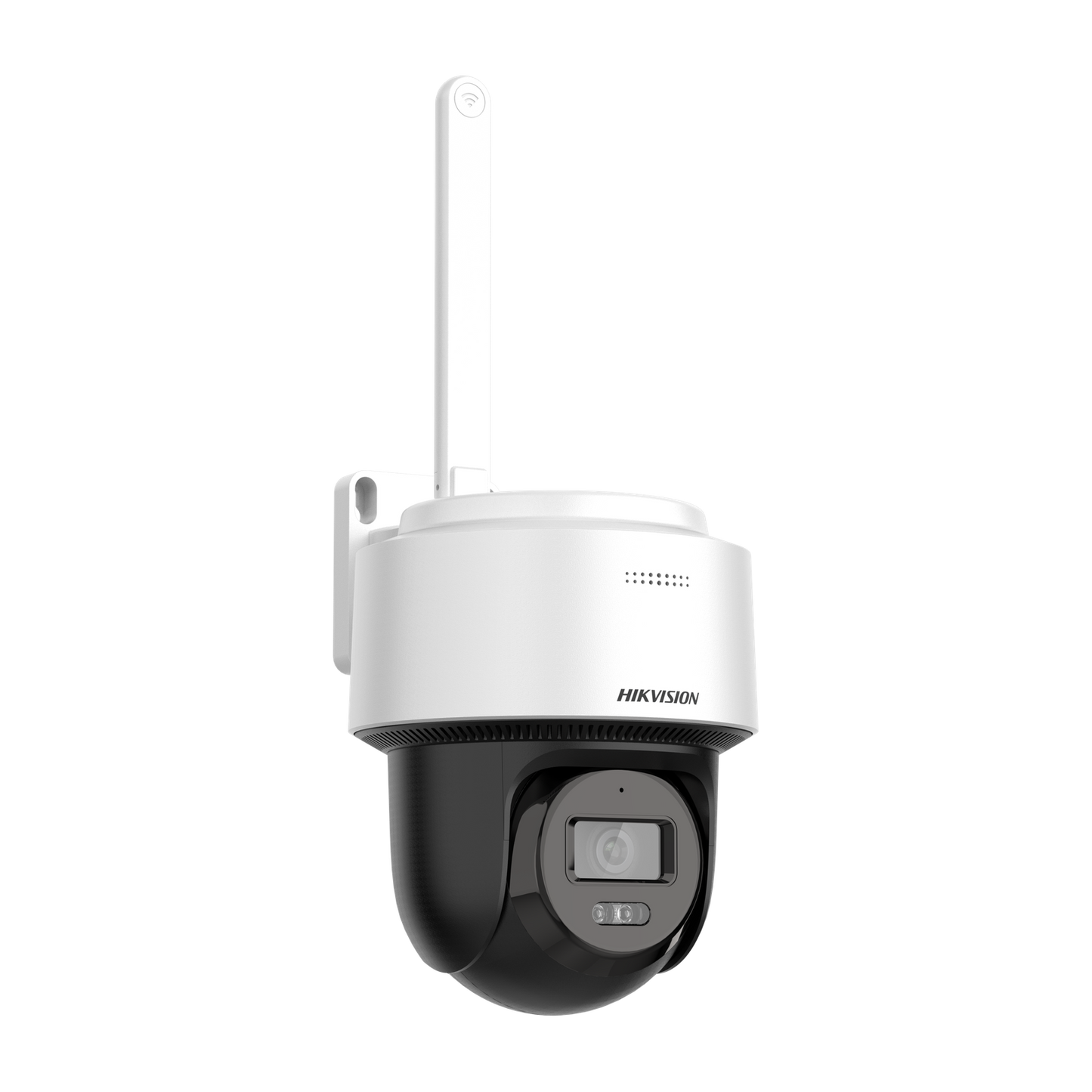 Hikvision 2MP 2.8mm WiFi PT camera 30m hybrid-light auto-track lite microphone+speaker motion 2.0 VCA 12VDC only