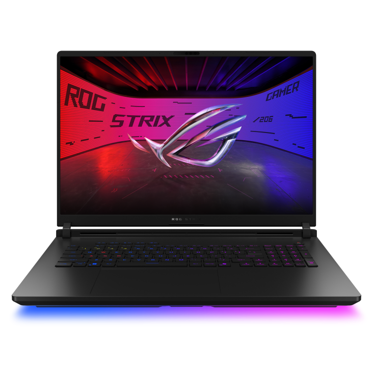 ROG Strix Scar Intel ARL HR R Core Ultra 9 386H 32GB DDR5-6400 2TB PCIE SSD RTX5090 3YW W11H