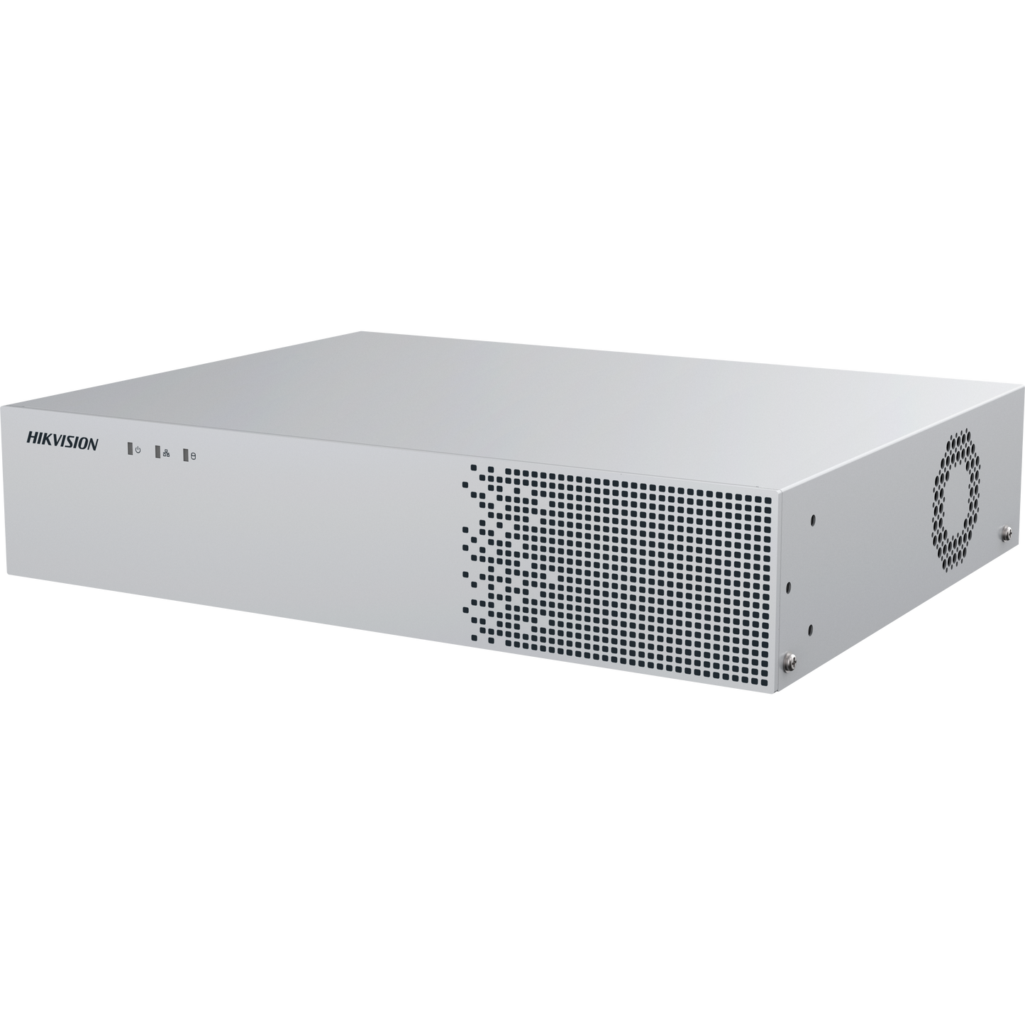 Hikvision 16-ch DeepinMind AI NVS advanced AI algorithms