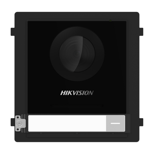 Hikvision DS-KD-ACW3 3-module surface box front