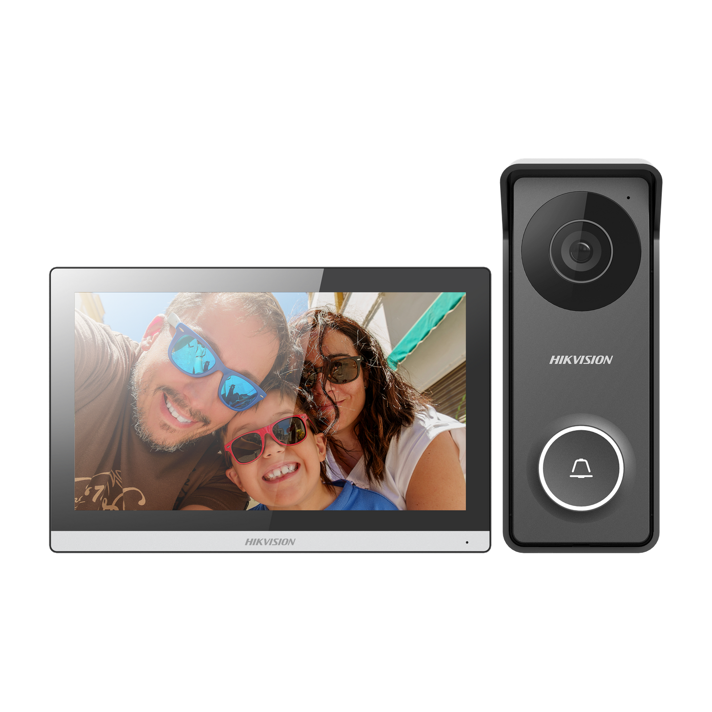 Hikvision DS-KIS313-P intercom kit door station