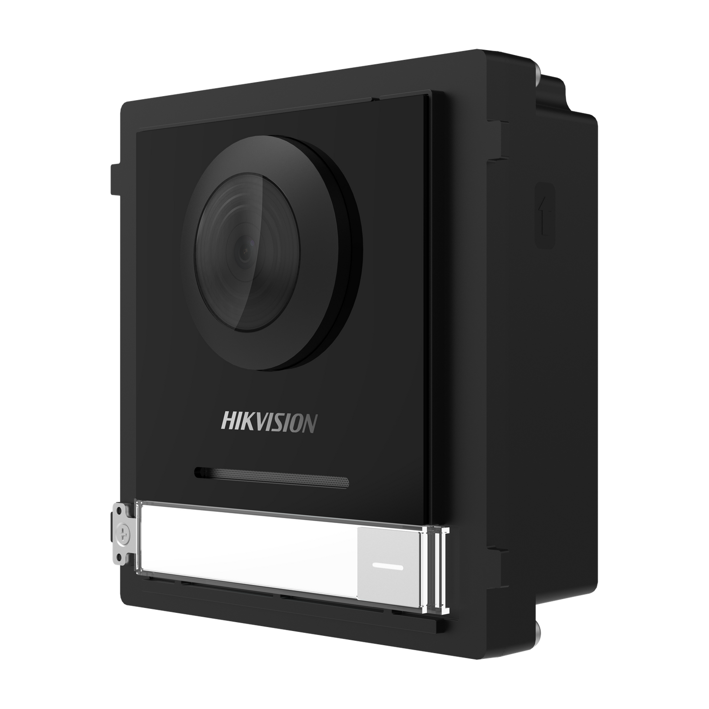 Hikvision DS-KD8003-IME1 gatestation module side view