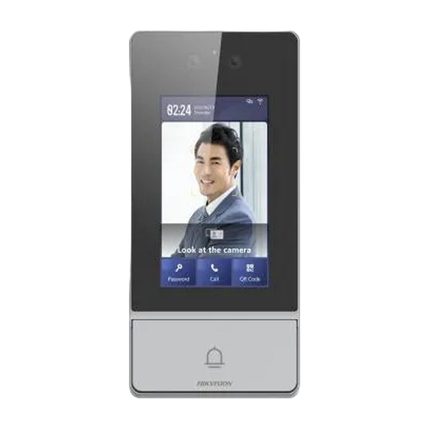 Hikvision DS-KV9503-WBE1 facial recognition villa door station