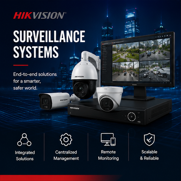 Surveillance Systems
