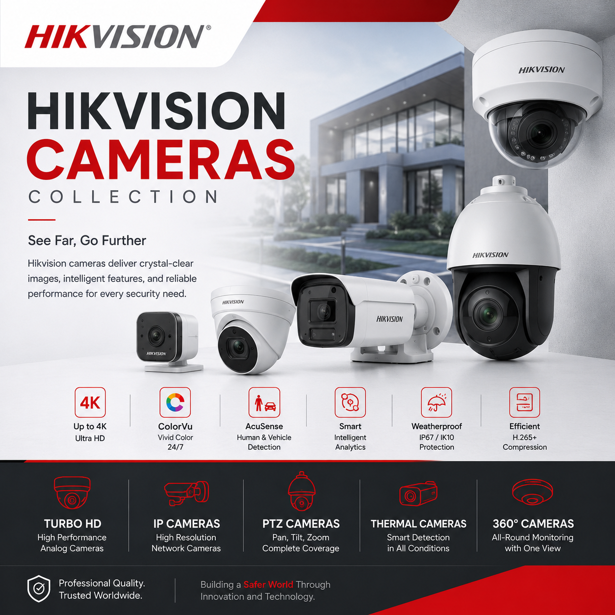 IP Cameras