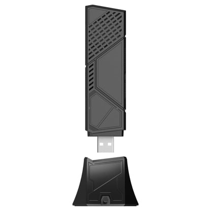 ASUS ROG USB-BE92 BE6500 WiFi 7 Tri-Band USB Wireless Network Adapter