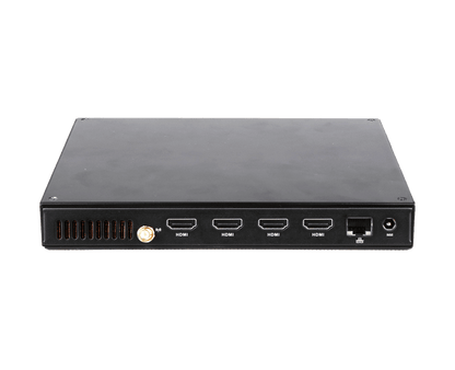 Giada DM6 AMD Ryzen V1605B 2x DDR4 2400MHz 4xHDMI