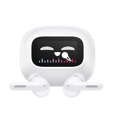 UGREEN EchoBuds Magic Hybrid ANC White
