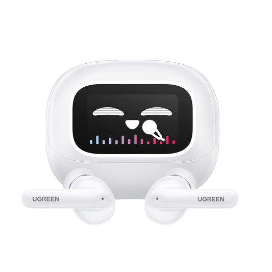 UGREEN EchoBuds Magic Hybrid ANC White