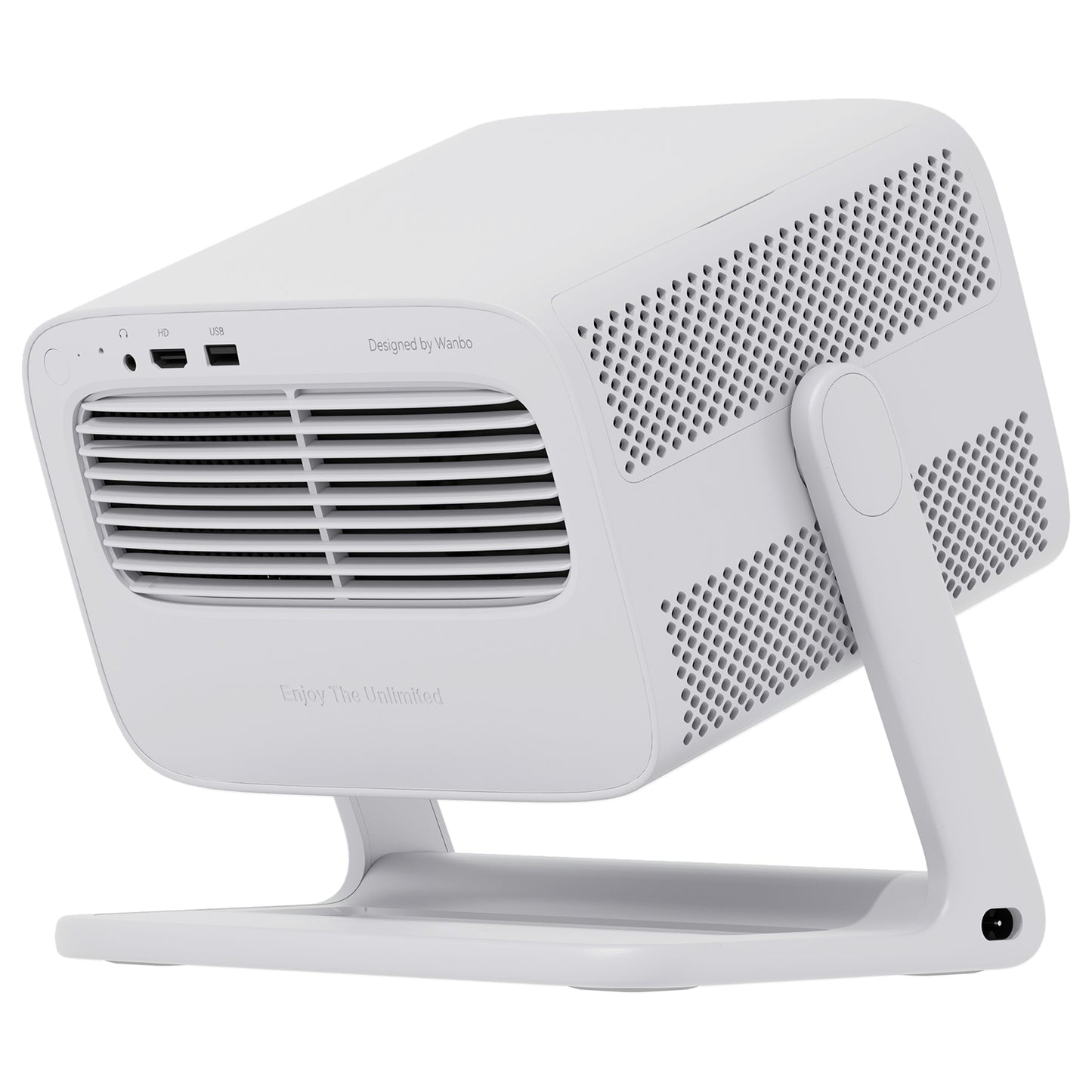 Wanbo Vali 1 1080P 900ANSI Android 11 Smart Projector