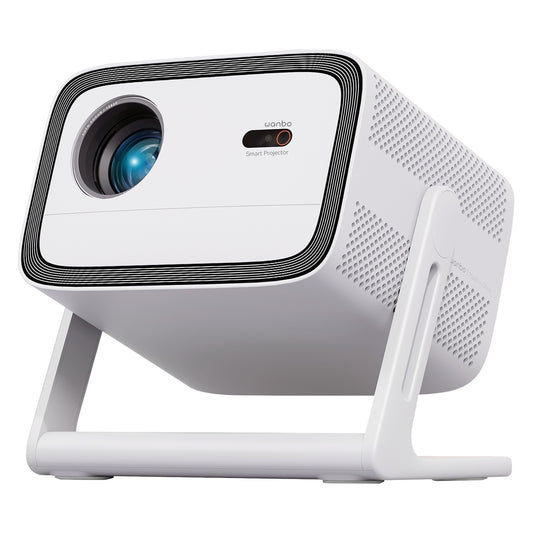 Wanbo Vali 1 PRO 1080P 900ANSI Google TV 14 Smart Projector