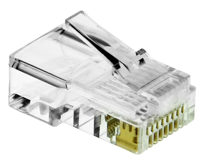 CX RJ45 Connector Cat5e UTP