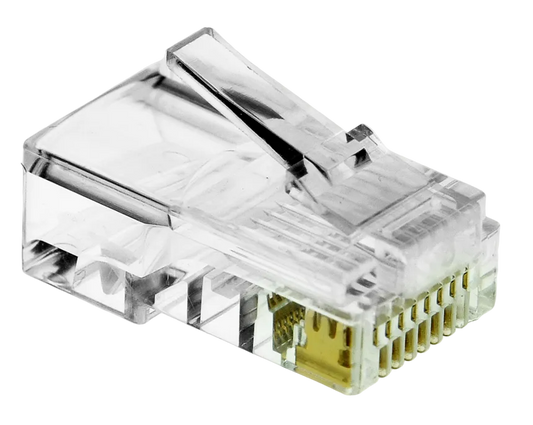 CX RJ45 Connector Cat5e UTP