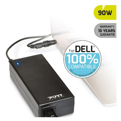 Port NB PWR ADAPT Dedicated DELL 90W