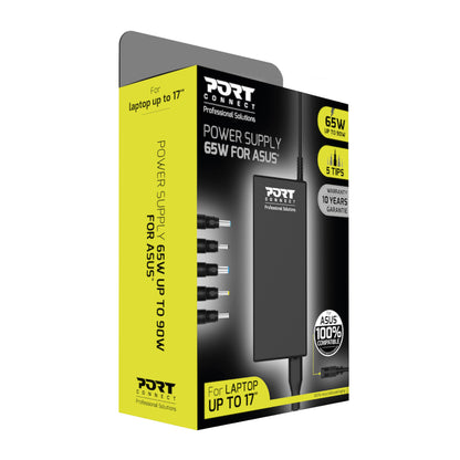 Port NB PWR ADAPT Dedicated ASUS 65W