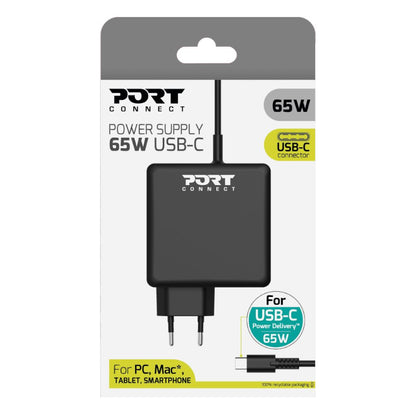 Port NB PWR ADAPT Type-C 65W