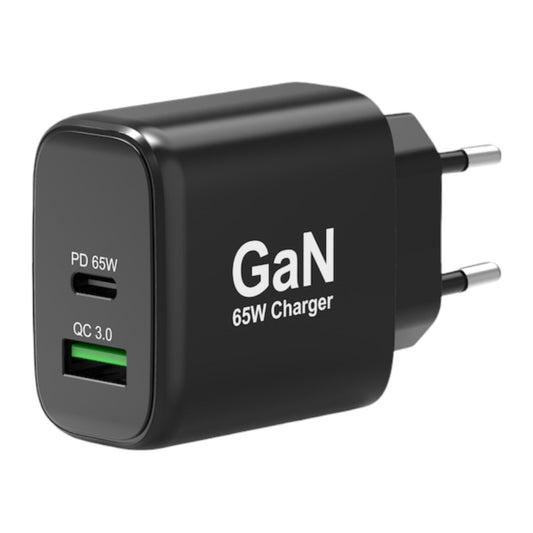 Port PWR ADAPT Universal GAN 65W W/O Cable