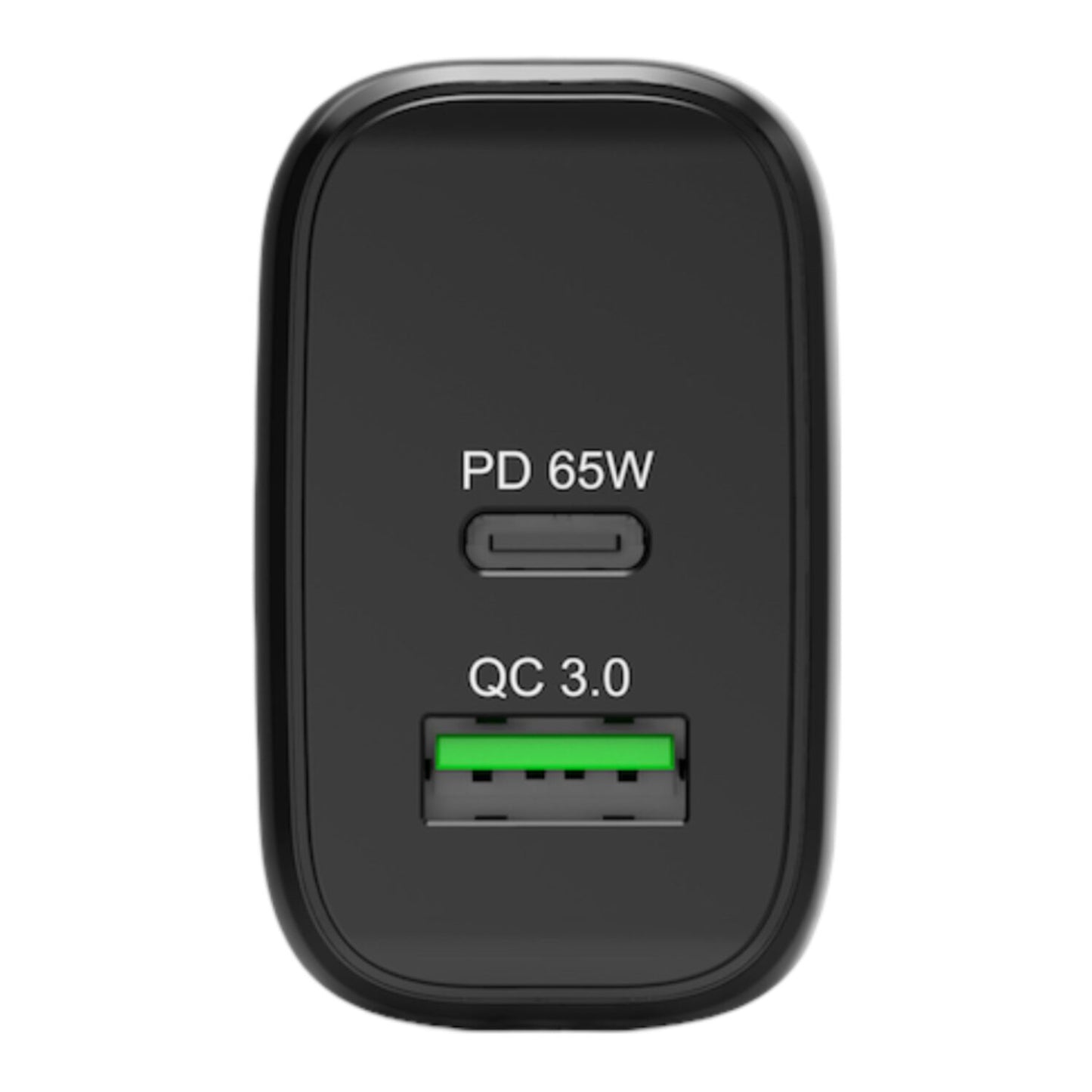 Port PWR ADAPT Universal GAN 65W W/O Cable