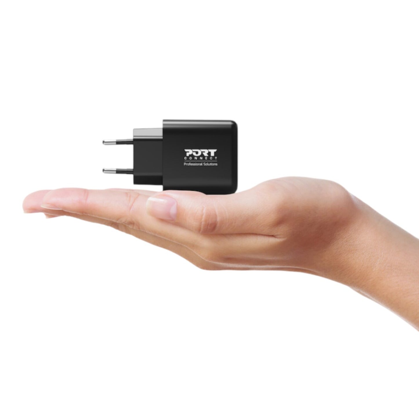 Port PWR ADAPT Universal GAN 65W W/O Cable