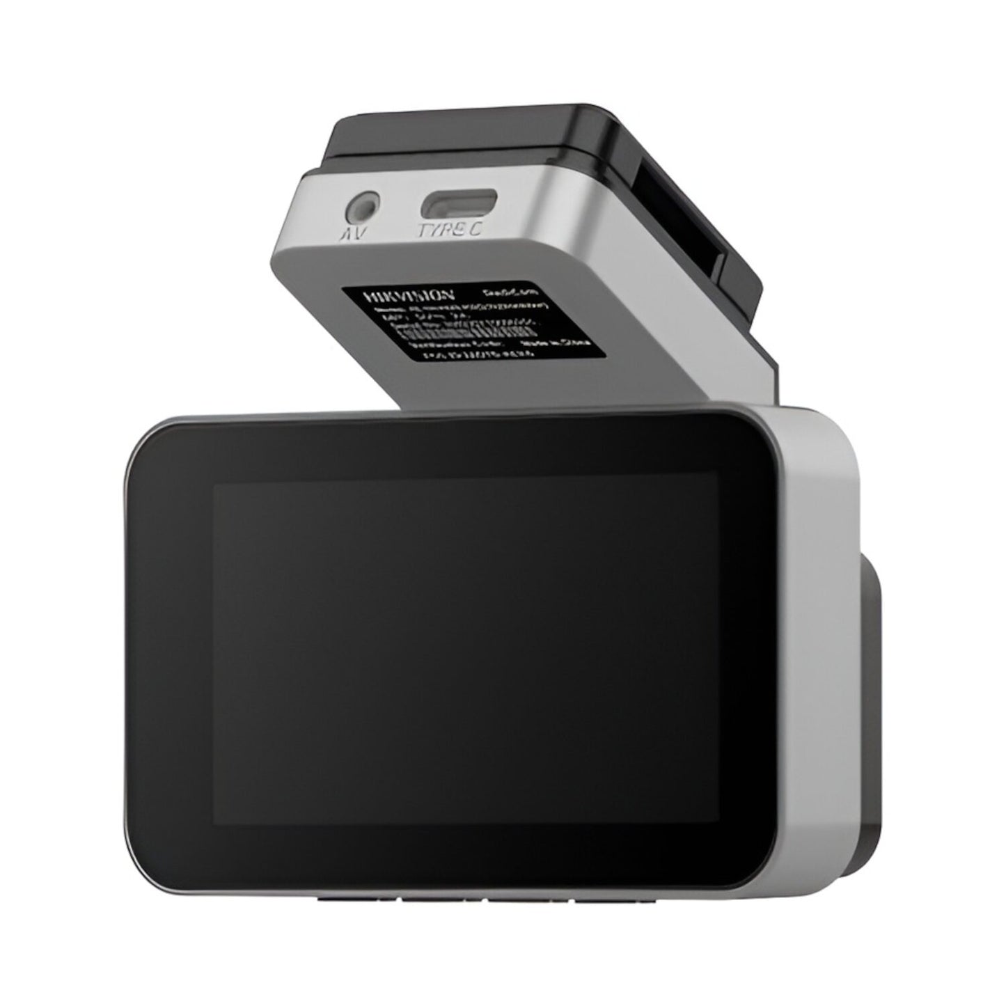 Hikvision C200S Dashcam with 64GB Micro-SD