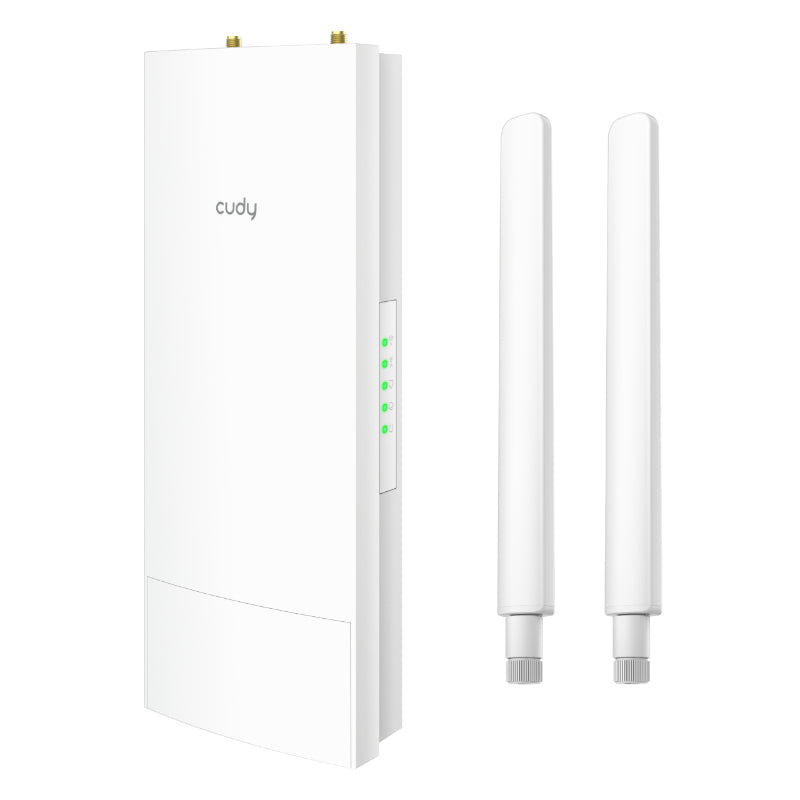 Cudy AC1200 Gigabit Dual Band WiFi5 Outdoor Access Point