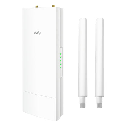 Cudy AC1200 Gigabit Dual Band WiFi5 Outdoor Access Point