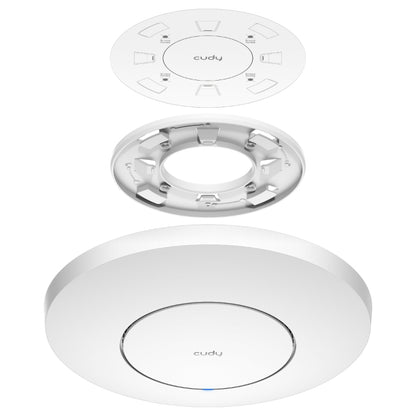 Cudy AC1200 Gigabit Dual Band WiFi5 Ceiling Access Point