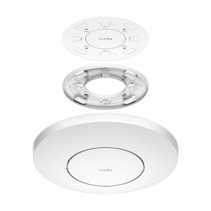 Cudy AX3000 2.5G Dual Band WiFi6 Ceiling Access Point