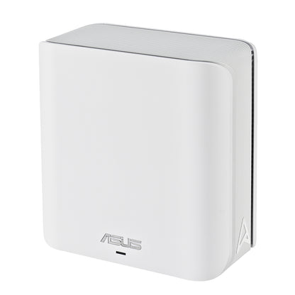 ASUS ZenWiFi BD4 WiFi 7 Dual-Band 2.5 Gigabit Ethernet Wireless AiMesh Router Node - 1Pack