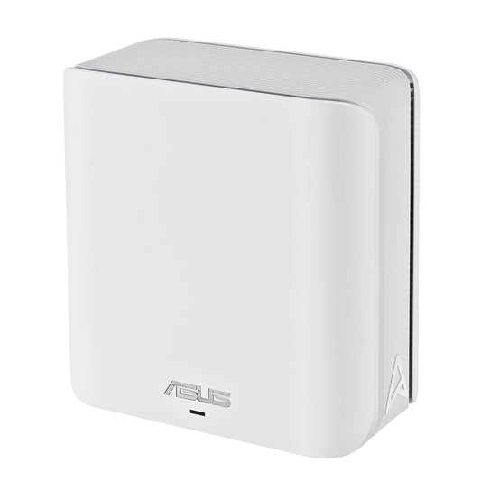 ASUS ZenWiFi BD4 WiFi 7 Dual-Band 2.5 Gigabit Ethernet Wireless AiMesh Router Node - 1Pack