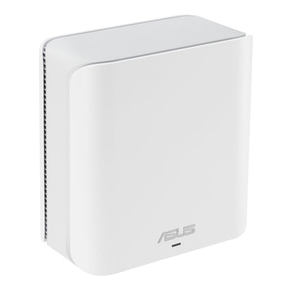 ASUS ZenWiFi BD4 WiFi 7 Dual-Band 2.5 Gigabit Ethernet Wireless AiMesh Router Node - 1Pack