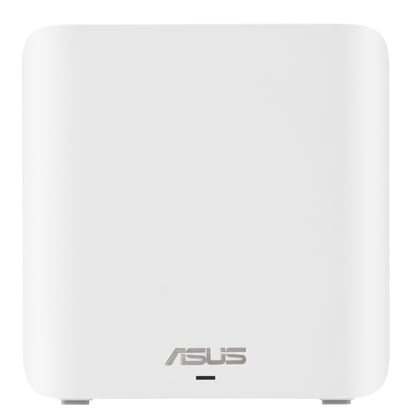ASUS ZenWiFi BD4 WiFi 7 Dual-Band 2.5 Gigabit Ethernet Wireless AiMesh Router Node - 1Pack