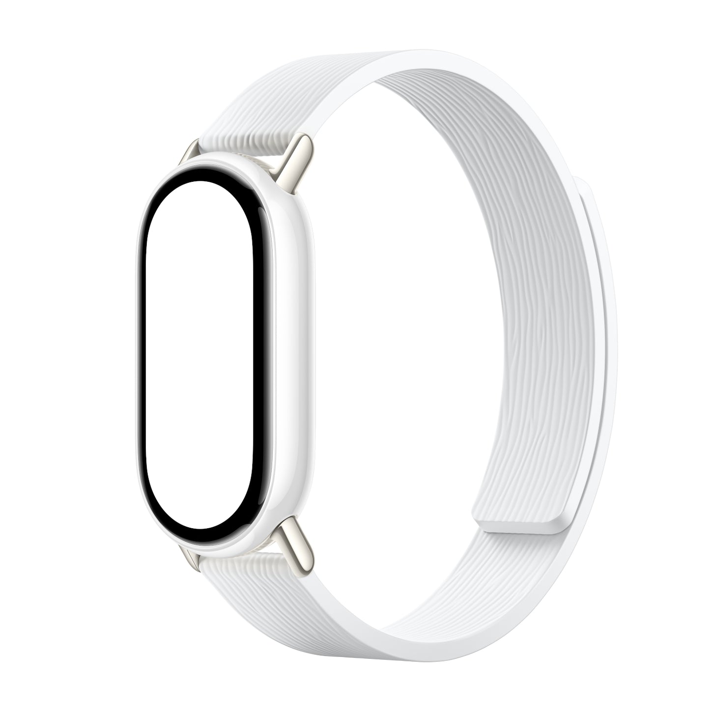Xiaomi Smart Band 10 Magnetic Strap - Glacier White