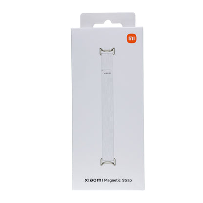 Xiaomi Smart Band 10 Magnetic Strap - Glacier White
