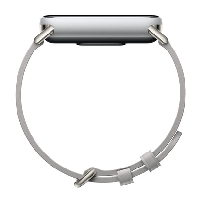 Xiaomi Smart Band 10 Leather Strap - Elephant Gray
