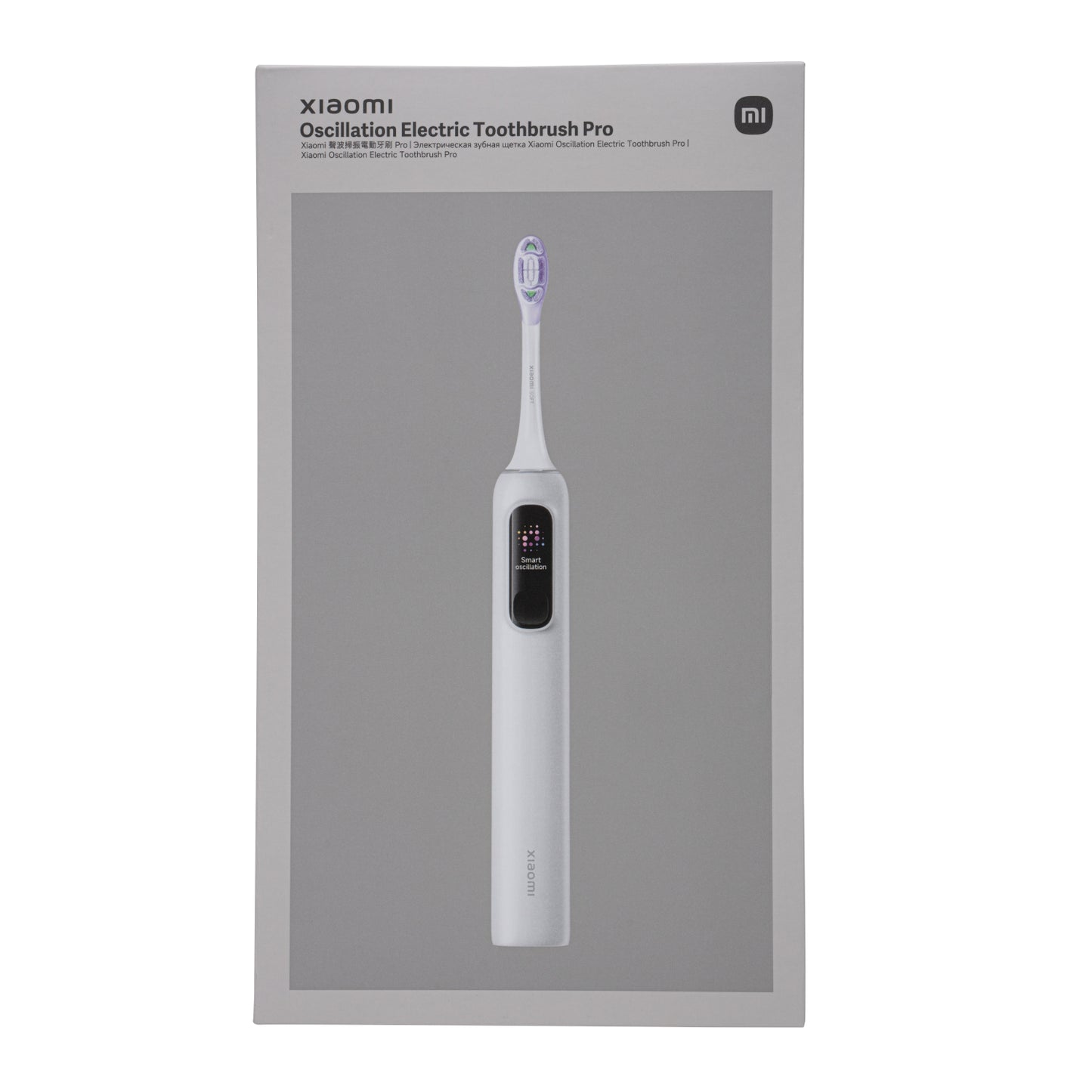 Xiaomi Oscillation Electric Toothbrush Pro GL - White