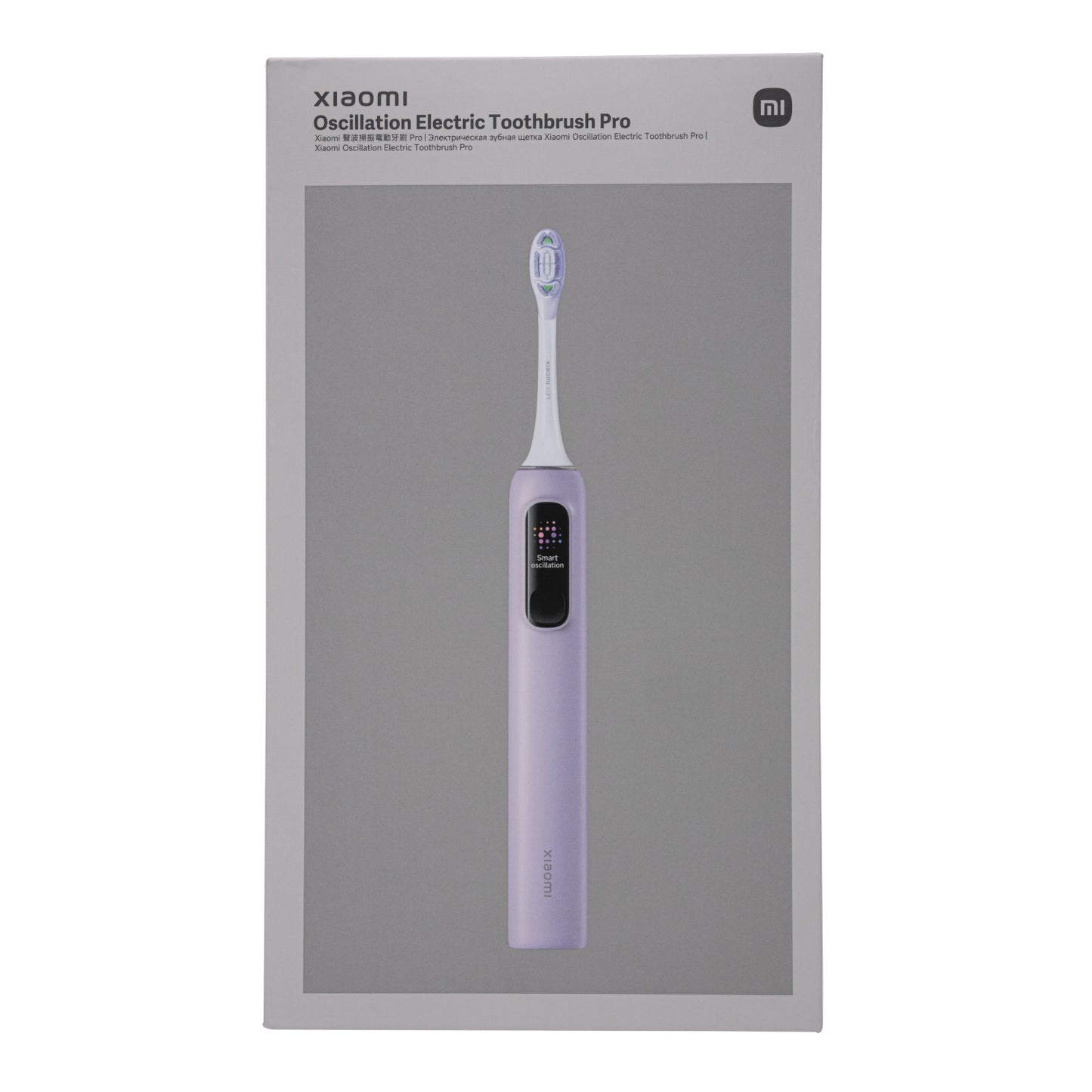 Xiaomi Oscillation Electric Toothbrush Pro GL - Purple
