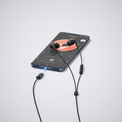 Xiaomi In-Ear Headphone Type-C Black