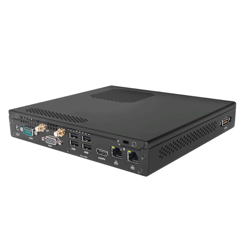 Giada BQ612 LGA1700 12th/ 13th Gen with H610 Barebone W/O CPU RAM and SSD