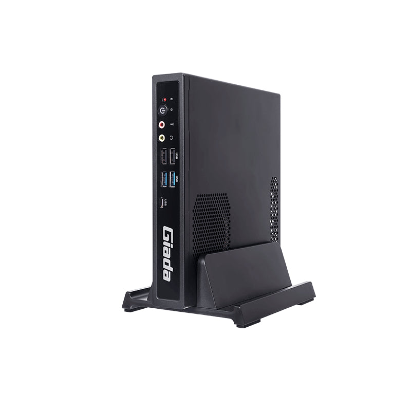 Giada BQ612 LGA1700 12th/ 13th Gen with H610 Barebone W/O CPU RAM and SSD