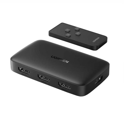UGREEN HDMI1.4 Switcher 3 in 1 out 4Kx2K@30Hz (LY)