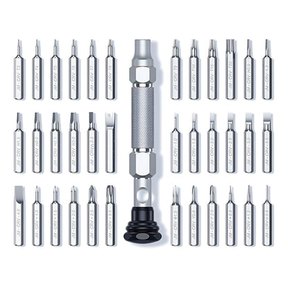 UGREEN 38-in-1 Aluminum Alloy Screwdriver Set
