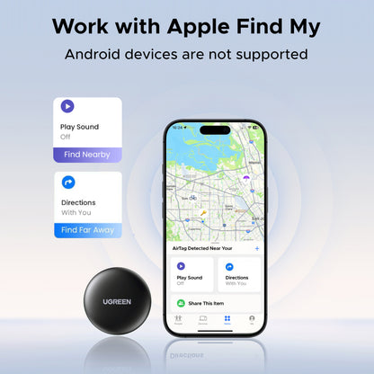 UGREEN FineTrack Mini Smart Finder iOS only