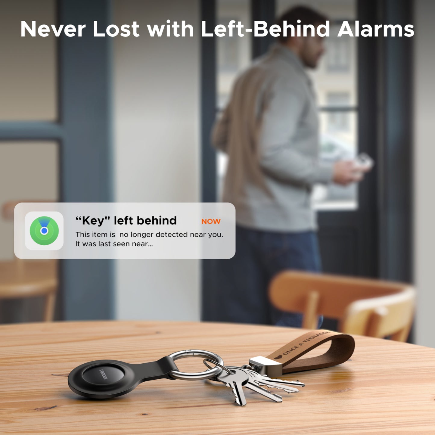 UGREEN FineTrack Mini Smart Finder iOS only