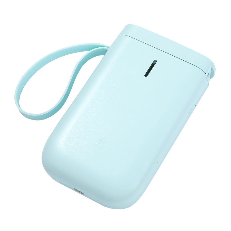 NIIMBOT D11 Portable Thermal Label Printer Green