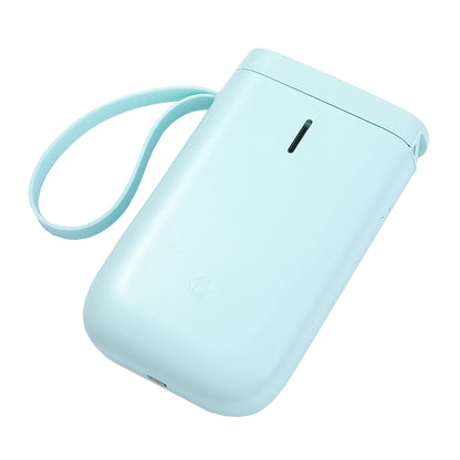 NIIMBOT D11 Portable Thermal Label Printer Green