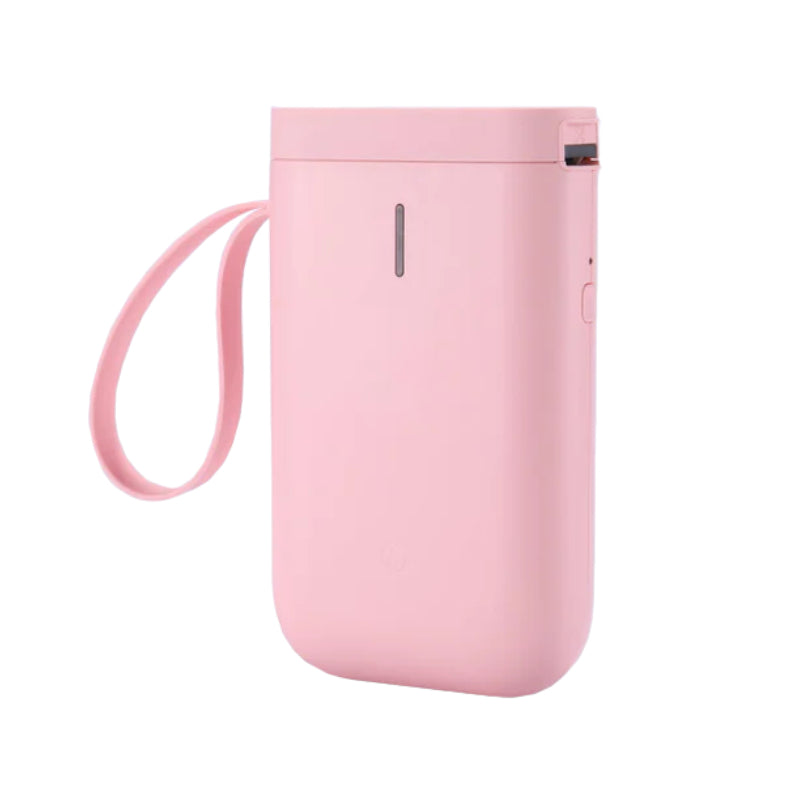 NIIMBOT D11 Portable Thermal Label Printer Pink