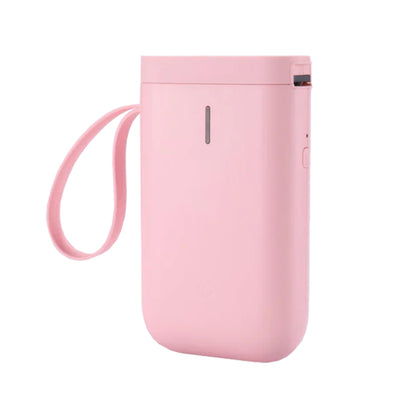 NIIMBOT D11 Portable Thermal Label Printer Pink
